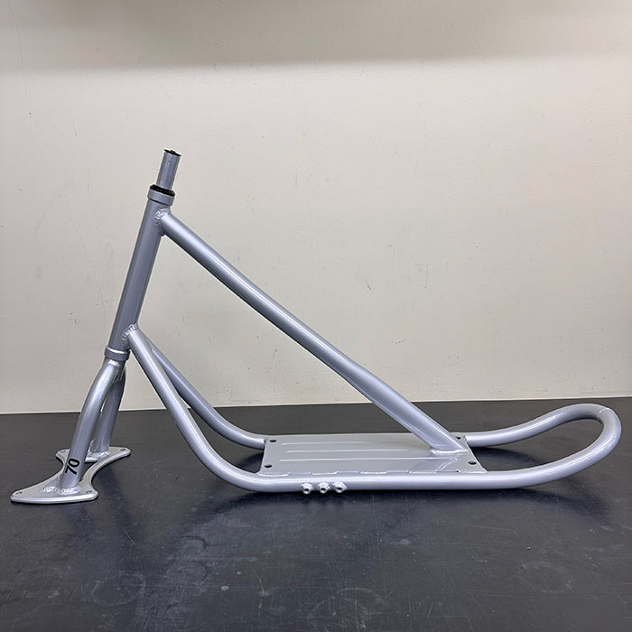 [Display Frame] Snowscoot Jykk Japan SNOWSCOOT 70 Silver – Original “70 Namamaru” Model!