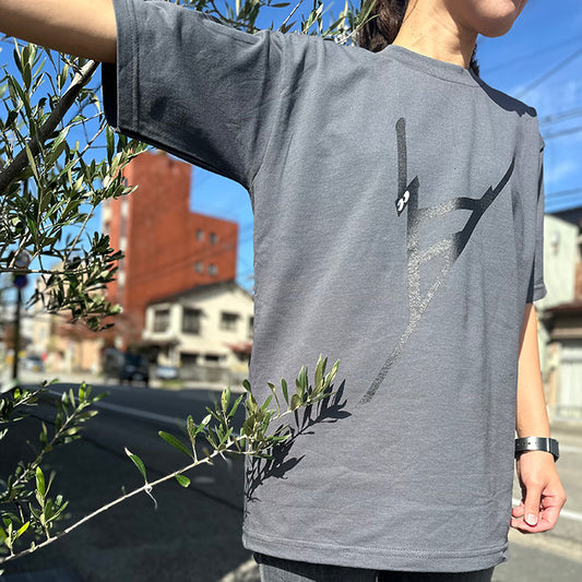 ALWAYS SNOWSCOOT "ZUTTO SCOOT" T-SHITS