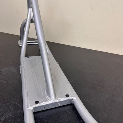 [Display Frame] Snowscoot Jykk Japan SNOWSCOOT 70 Silver – Original “70 Namamaru” Model!