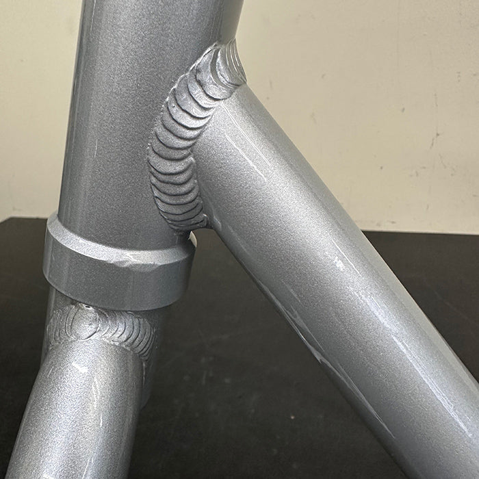 [Display Frame] Snowscoot Jykk Japan SNOWSCOOT 70 Silver – Original “70 Namamaru” Model!