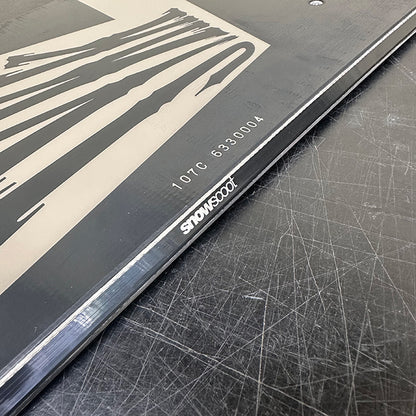 [Super Hard] X-1 Nicolas Pillin Big jykk Rear Board [Unused]