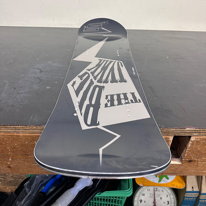 [Super Hard] X-1 Nicolas Pillin Big jykk Rear Board [Unused]