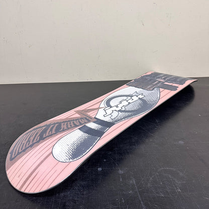 [Super Hard] X-1 Nicolas Pillin Big jykk Rear Board [Unused]