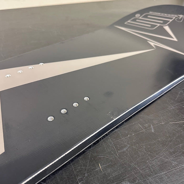 [Super Hard] X-1 Nicolas Pillin Big jykk Rear Board [Unused]