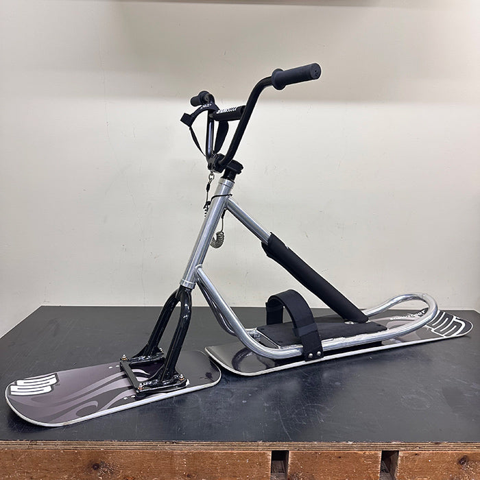 【USED ENTRY MODEL】JYKK SNOWSCOOT ONE-D POLISH