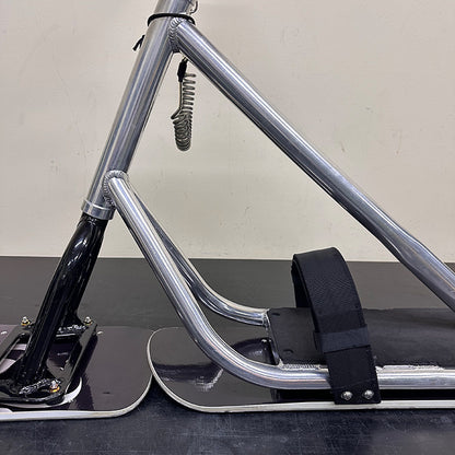 【USED ENTRY MODEL】JYKK SNOWSCOOT ONE-D POLISH