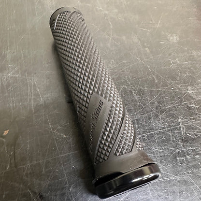 【Fast Shipping】Lizard Skins Wasatch Single Clamp Lock-On Grip [4 Colors] [Snowscoot / Grip]