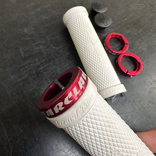 Lizard Skins BEARCLAW Grip [Legend Series / Dual Lock-On Type]