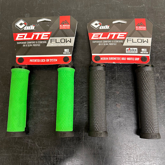 ODI ELITE FLOW V2.1 LOCK-ON GRIP