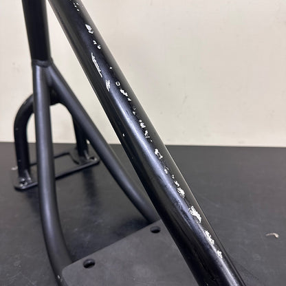 [RARE XL SIZE] SNOWSCOOT “NANAMARU 70XL” FRAMESET – 4cm EXTENDED LONG FRAME w/ PARTS – USED