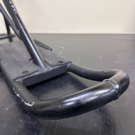 [RARE XL SIZE] SNOWSCOOT “NANAMARU 70XL” FRAMESET – 4cm EXTENDED LONG FRAME w/ PARTS – USED