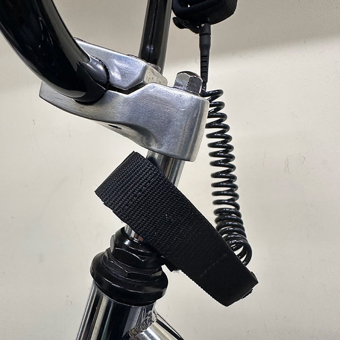 [Vintage Chrome Edition] JYKK RIDE CP SNOWSCOOT  Fully Restored with Modern Parts