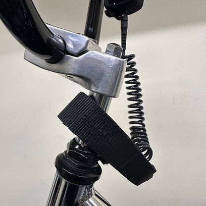 [Vintage Chrome Edition] JYKK RIDE CP SNOWSCOOT  Fully Restored with Modern Parts