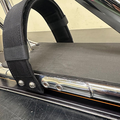 [Vintage Chrome Edition] JYKK RIDE CP SNOWSCOOT  Fully Restored with Modern Parts