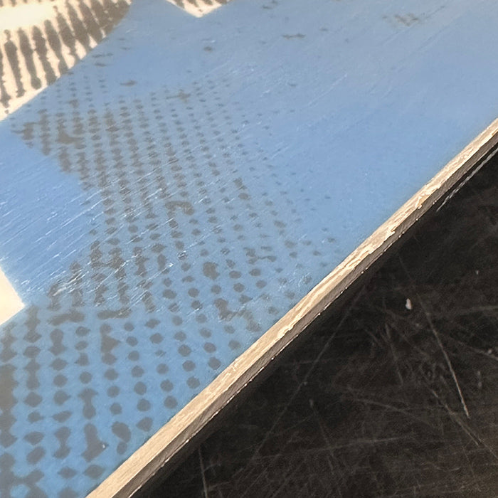 【Next-Generation Freestyle Board Set】JYKK SNOWSCOOT AK-1 — Medium Flex