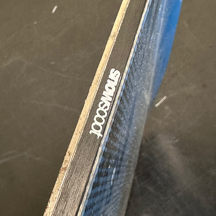 【Next-Generation Freestyle Board Set】JYKK SNOWSCOOT AK-1 — Medium Flex