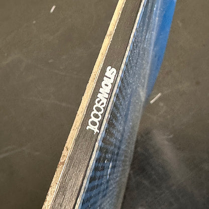 【Next-Generation Freestyle Board Set】JYKK SNOWSCOOT AK-1 — Medium Flex