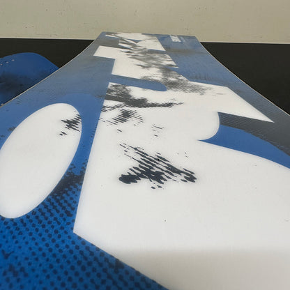 【Next-Generation Freestyle Board Set】JYKK SNOWSCOOT AK-1 — Medium Flex