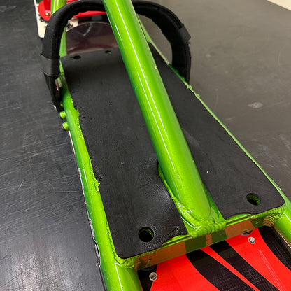 【Pre-Owned / Fully Tuned】JYKK JAPAN SNOWSCOOT STYLE-F — Custom Color Build