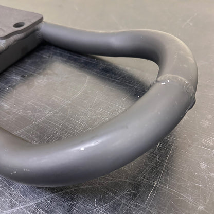 【Rare Used】AR ver.1 – Size L Matte Black 【Low-Center-Gravity, Ultra-Lightweight Snowscoot Frame Kit】