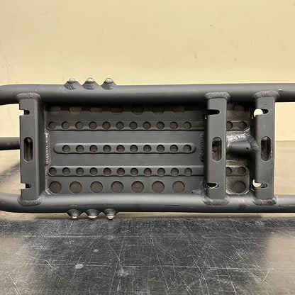 【Rare Used】AR ver.1 – Size L Matte Black 【Low-Center-Gravity, Ultra-Lightweight Snowscoot Frame Kit】