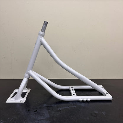 [Excellent Condition / Used] AR ver.4.2 – A-White  [Ultra-Lightweight, Low-Center-Gravity Snowscoot Frame Kit / Deckless Edition]