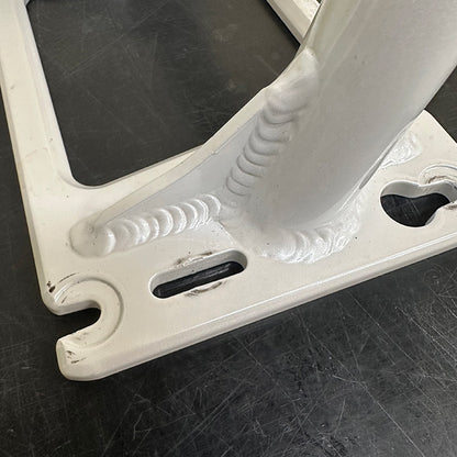 [Excellent Condition / Used] AR ver.4.2 – A-White  [Ultra-Lightweight, Low-Center-Gravity Snowscoot Frame Kit / Deckless Edition]