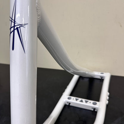 [Excellent Condition / Used] AR ver.4.2 – A-White  [Ultra-Lightweight, Low-Center-Gravity Snowscoot Frame Kit / Deckless Edition]