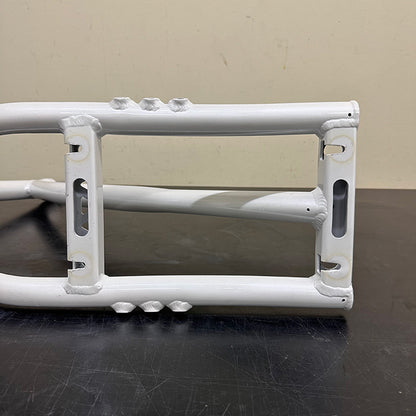 [Excellent Condition / Used] AR ver.4.2 – A-White  [Ultra-Lightweight, Low-Center-Gravity Snowscoot Frame Kit / Deckless Edition]