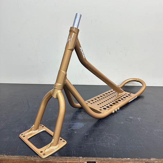 [Rare Stock] SNOWSCOOT Style-A Zipangu Gold A20 [Normal Size]