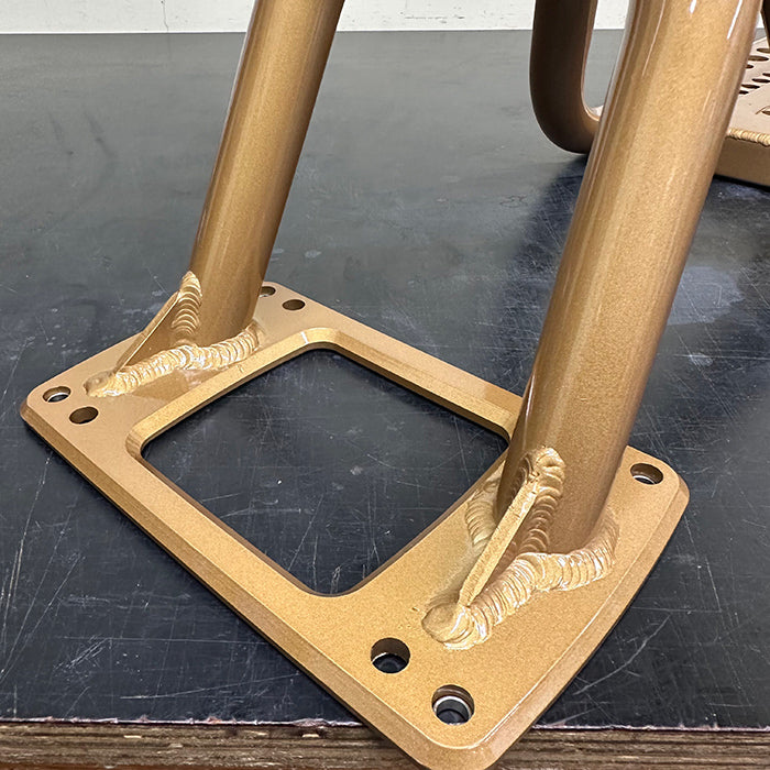 [Rare Stock] SNOWSCOOT Style-A Zipangu Gold A20 [Normal Size]