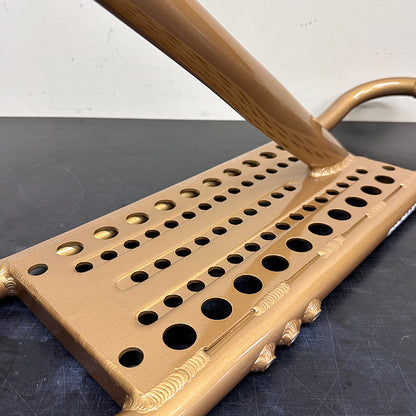 [Rare Stock] SNOWSCOOT Style-A Zipangu Gold A20 [Normal Size]