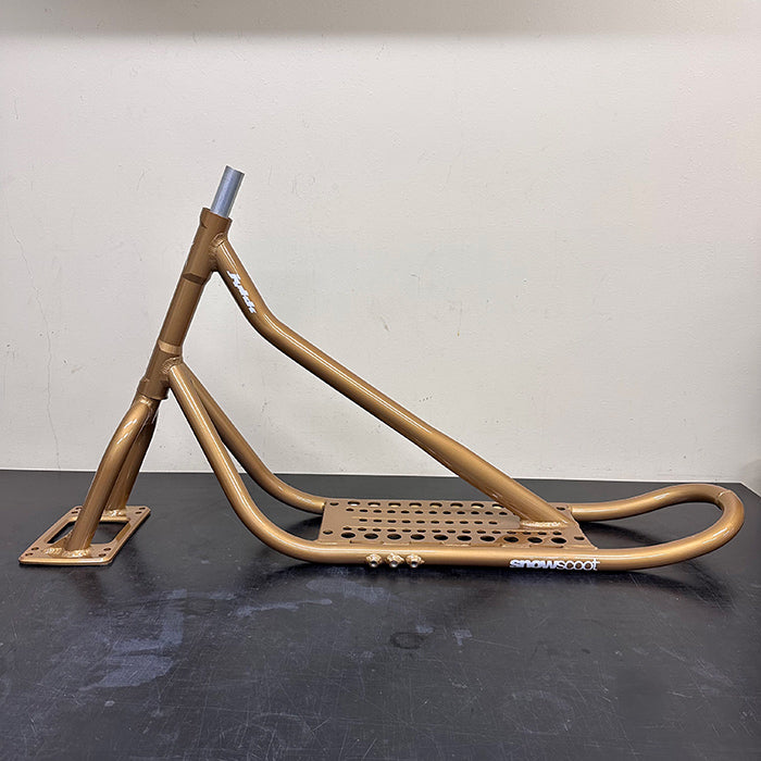 [Rare Stock] SNOWSCOOT Style-A Zipangu Gold A20 [Normal Size]