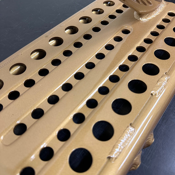 [Rare Stock] SNOWSCOOT Style-A Zipangu Gold A20 [Normal Size]