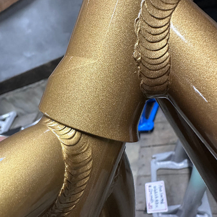 [Rare Stock] SNOWSCOOT Style-A Zipangu Gold A20 [Normal Size]