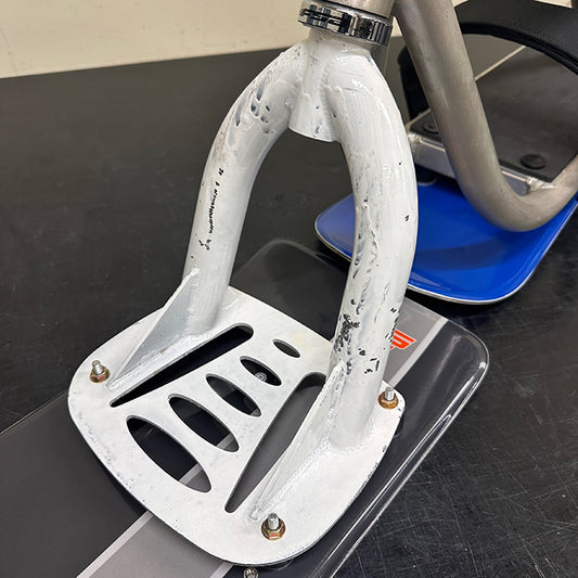 [Junior Size] SNOWSCOOT COMPACT – Raw Custom Edition [Rare Model]