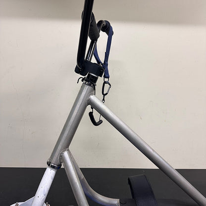 [Junior Size] SNOWSCOOT COMPACT – Raw Custom Edition [Rare Model]