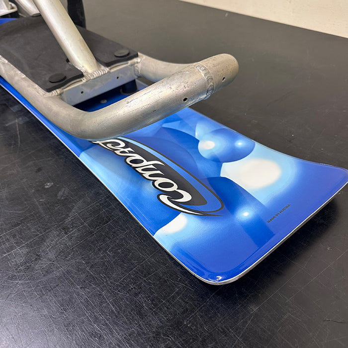 [Junior Size] SNOWSCOOT COMPACT – Raw Custom Edition [Rare Model]