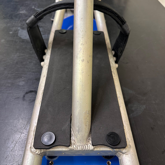 [Junior Size] SNOWSCOOT COMPACT – Raw Custom Edition [Rare Model]