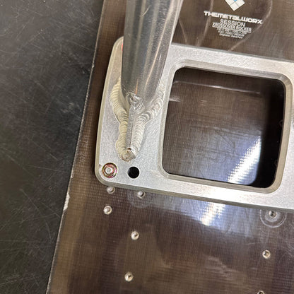 【USED WIDE DECK】SNOWSCOOT STYLE-F Polished Board / SESSION Custom Longboard