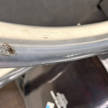 【USED WIDE DECK】SNOWSCOOT STYLE-F Polished Board / SESSION Custom Longboard