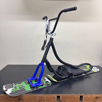 [Custom Entry Model] SNOWSCOOT Style-F × G1 Medium Board