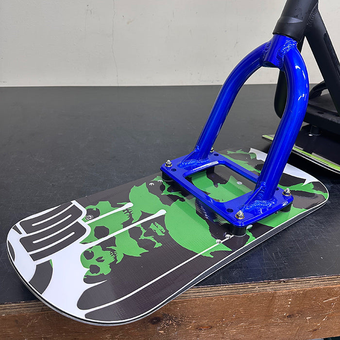 [Custom Entry Model] SNOWSCOOT Style-F × G1 Medium Board