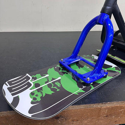[Custom Entry Model] SNOWSCOOT Style-F × G1 Medium Board