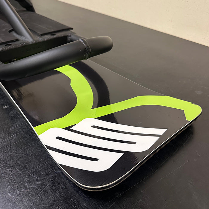 [Custom Entry Model] SNOWSCOOT Style-F × G1 Medium Board