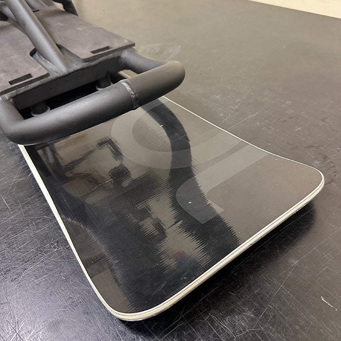 [Custom Entry Model] SNOWSCOOT Style-F × G1 Medium Board  Dual-Pitch Frame (Narrow & Wide Compatible) Jykk Japan SNOWSCOOT Style-F