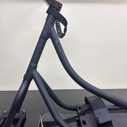 [Custom Entry Model] SNOWSCOOT Style-F × G1 Medium Board  Dual-Pitch Frame (Narrow & Wide Compatible) Jykk Japan SNOWSCOOT Style-F