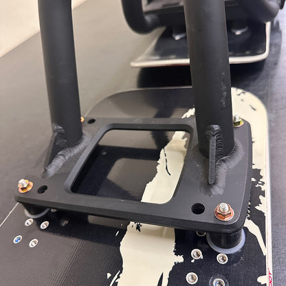 [Custom Entry Model] SNOWSCOOT Style-F × G1 Medium Board  Dual-Pitch Frame (Narrow & Wide Compatible) Jykk Japan SNOWSCOOT Style-F
