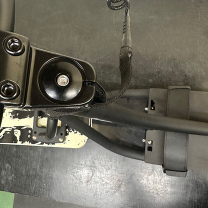 [Custom Entry Model] SNOWSCOOT Style-F × G1 Medium Board  Dual-Pitch Frame (Narrow & Wide Compatible) Jykk Japan SNOWSCOOT Style-F