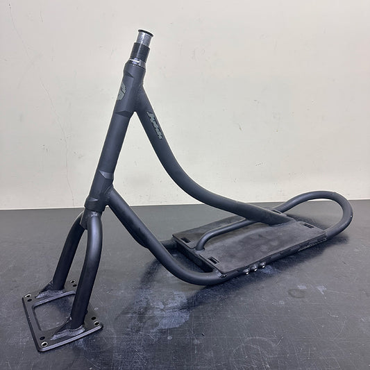 [Used] SNOWSCOOT Frame Kit – Style-G (Square Mount / Wide Deck / Dual Pitch)